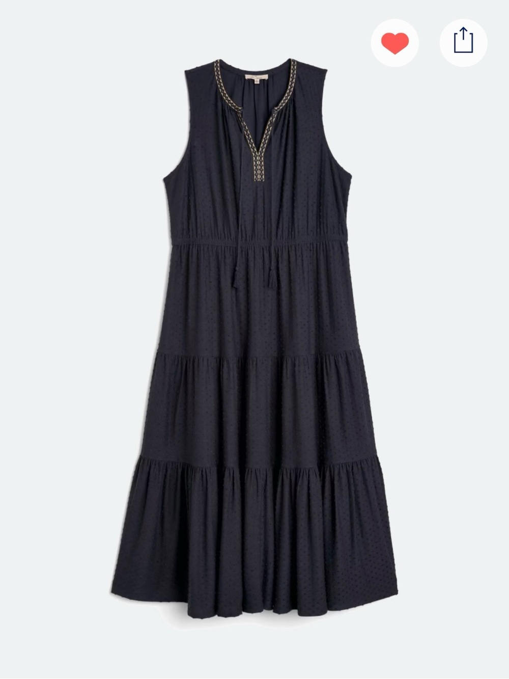 Les Serein - Merla maxi Dress
